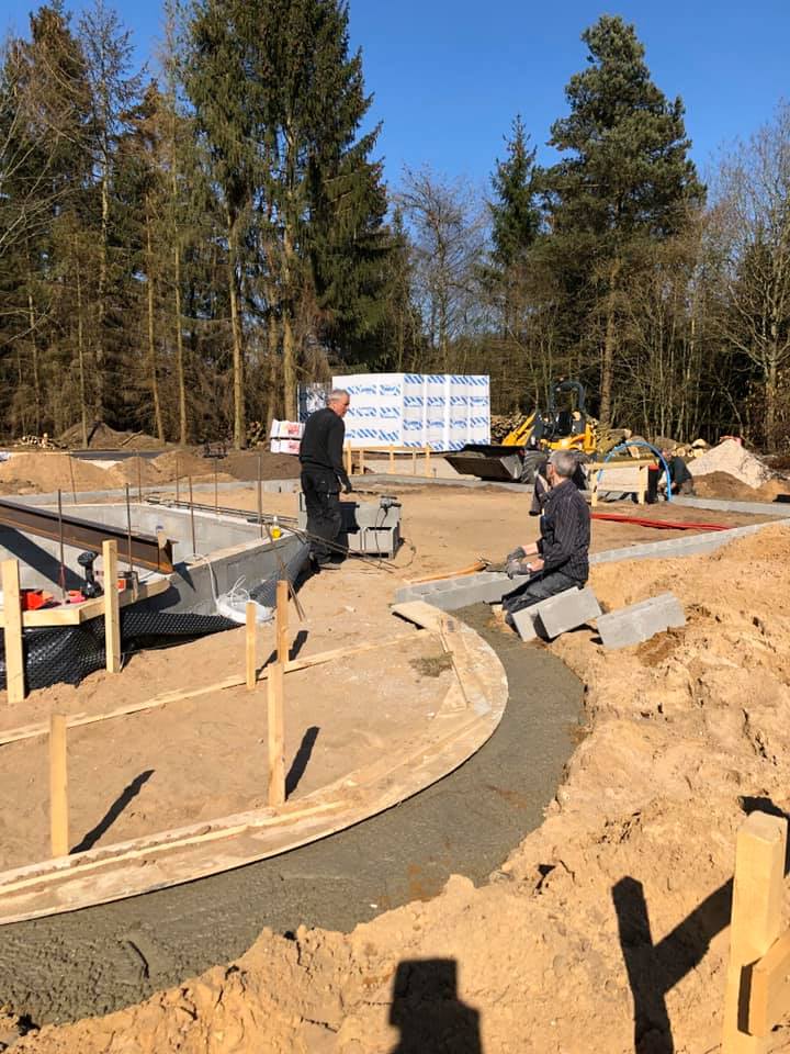 fundamentarbejde